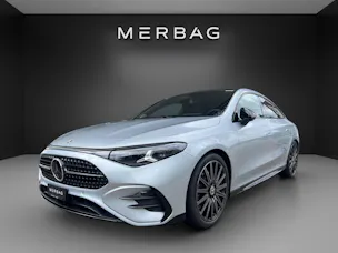 Mercedes-Benz CLA 220 4Matic 8G-DCT