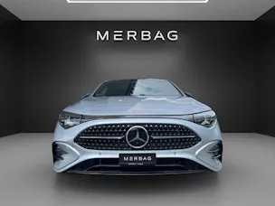 Mercedes-Benz CLA 220 4Matic 8G-DCT