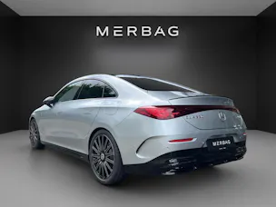 Mercedes-Benz CLA 220 4Matic 8G-DCT