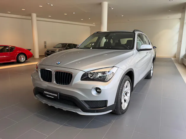 BMW X1 xDrive 18d Steptronic
