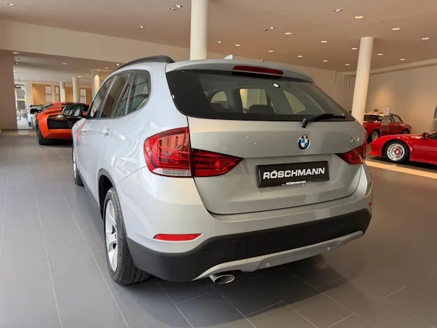 BMW X1 xDrive 18d Steptronic