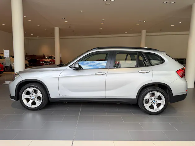 BMW X1 xDrive 18d Steptronic