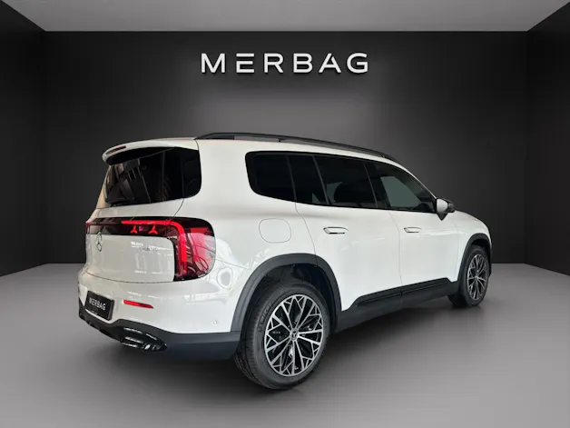 Mercedes-Benz GLB 350 85kWh EQ 4 Matic