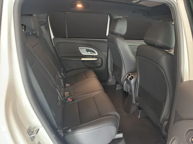 Mercedes-Benz GLB 350 85kWh EQ 4 Matic