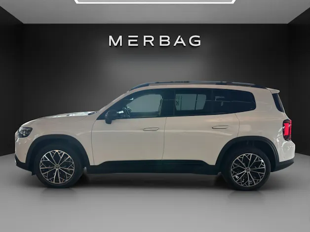 Mercedes-Benz GLB 350 85kWh EQ 4 Matic