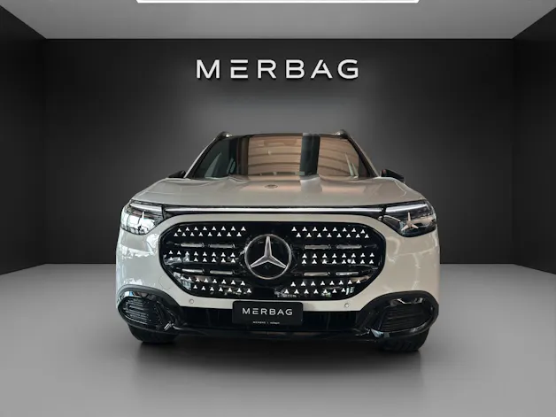 Mercedes-Benz GLB 350 85kWh EQ 4 Matic