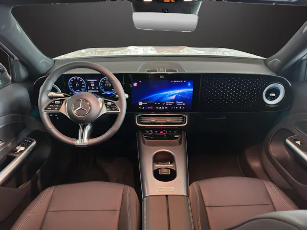 Mercedes-Benz GLB 350 85kWh EQ 4 Matic