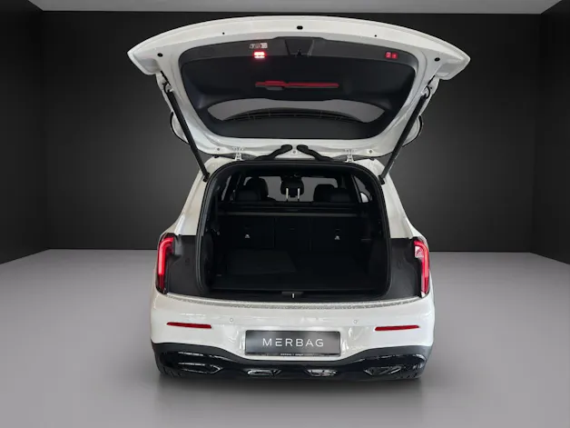 Mercedes-Benz GLB 350 85kWh EQ 4 Matic