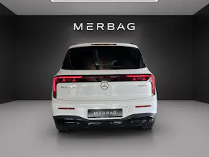 Mercedes-Benz GLB 350 85kWh EQ 4 Matic