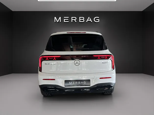 Mercedes-Benz GLB 350 85kWh EQ 4 Matic