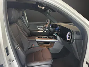 Mercedes-Benz GLB 350 85kWh EQ 4 Matic
