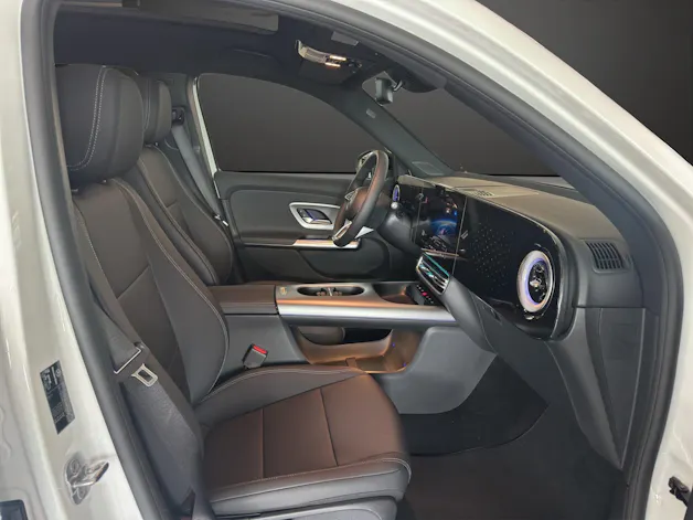 Mercedes-Benz GLB 350 85kWh EQ 4 Matic