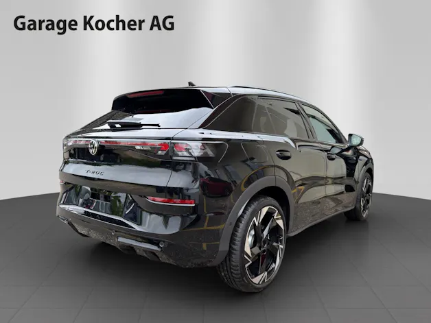 VW T-Roc 1.5 eTSI mHEV R-Line DSG