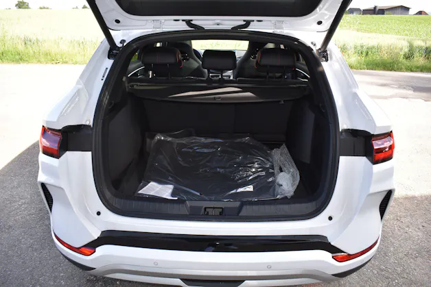 BYD Seal U DM-i Boost