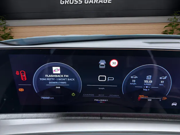 Peugeot 3008 145 e-DCS GT