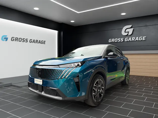 Peugeot 3008 145 e-DCS GT