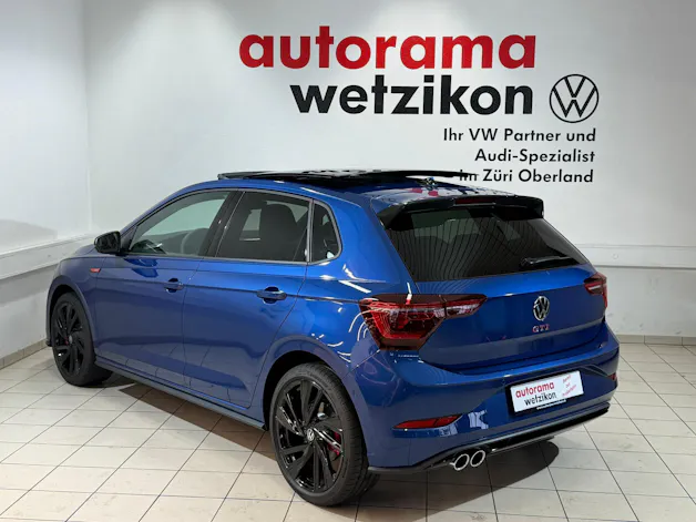 VW Polo 2.0 TSI GTI DSG