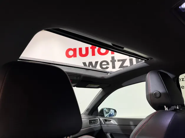 VW Polo 2.0 TSI GTI DSG