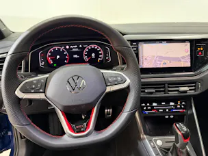 VW Polo 2.0 TSI GTI DSG