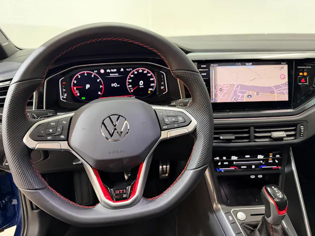 VW Polo 2.0 TSI GTI DSG
