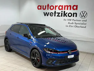 VW Polo 2.0 TSI GTI DSG