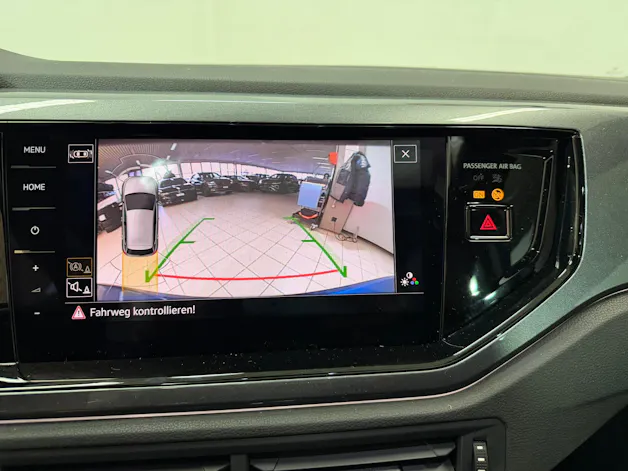 VW Polo 2.0 TSI GTI DSG