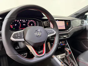 VW Polo 2.0 TSI GTI DSG