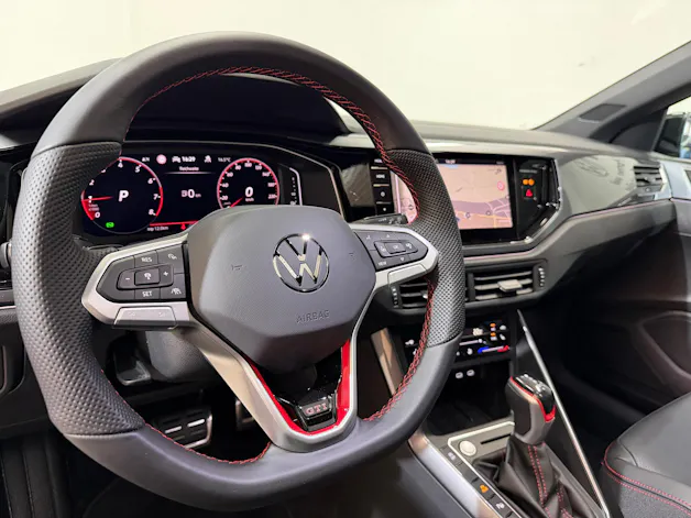 VW Polo 2.0 TSI GTI DSG