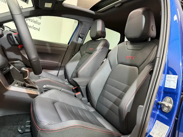 VW Polo 2.0 TSI GTI DSG