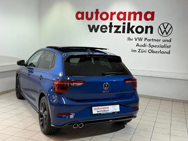 VW Polo 2.0 TSI GTI DSG