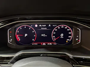 VW Polo 2.0 TSI GTI DSG