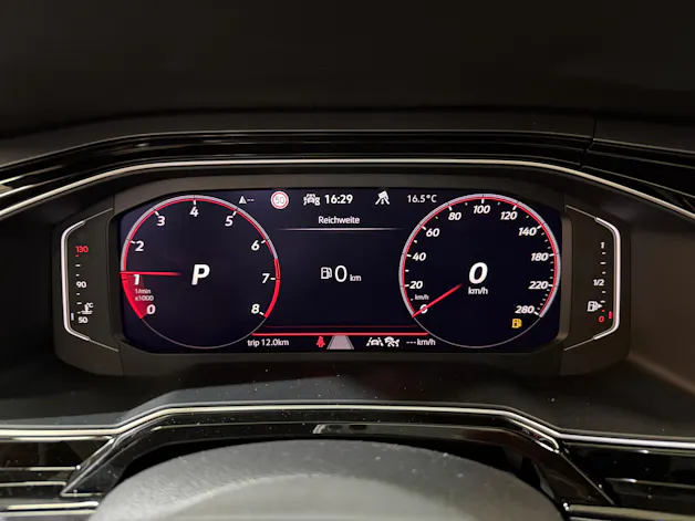 VW Polo 2.0 TSI GTI DSG