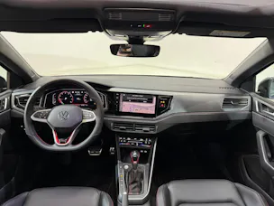 VW Polo 2.0 TSI GTI DSG