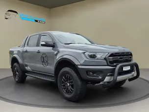 Ford Ranger Raptor 2.0 Eco Blue 4x4 A