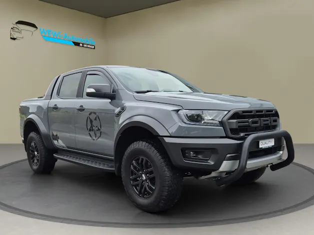 Ford Ranger Raptor 2.0 Eco Blue 4x4 A