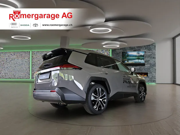 Toyota RAV4 2.5 HEV Premium