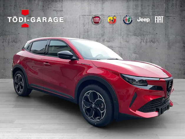 Alfa Romeo Junior Elettrica Speciale SKY