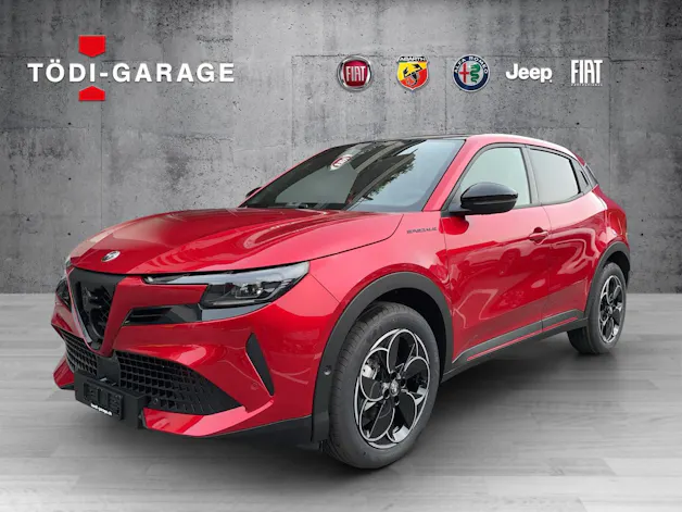 Alfa Romeo Junior Elettrica Speciale SKY