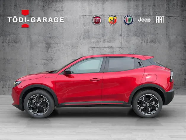 Alfa Romeo Junior Elettrica Speciale SKY