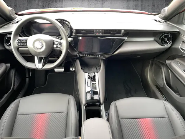 Alfa Romeo Junior Elettrica Speciale SKY