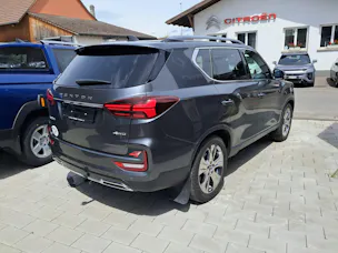 KGM -SsangYong Rexton 2.2 CRDi Sapphire 4WD AT