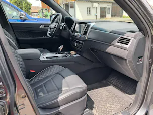 KGM -SsangYong Rexton 2.2 CRDi Sapphire 4WD AT