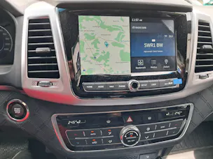 KGM -SsangYong Rexton 2.2 CRDi Sapphire 4WD AT
