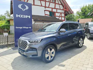 KGM -SsangYong Rexton 2.2 CRDi Sapphire 4WD AT