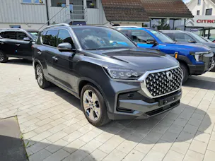KGM -SsangYong Rexton 2.2 CRDi Sapphire 4WD AT