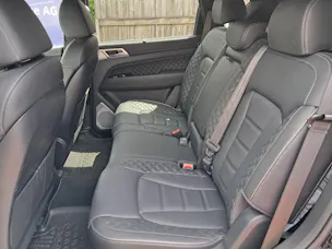KGM -SsangYong Rexton 2.2 CRDi Sapphire 4WD AT