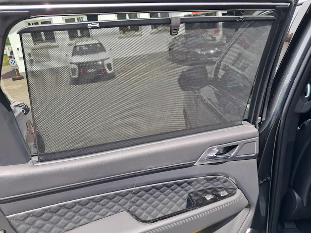 KGM -SsangYong Rexton 2.2 CRDi Sapphire 4WD AT