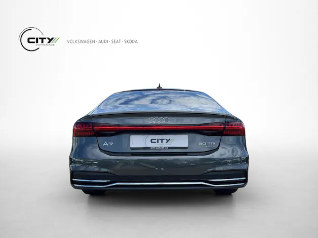 Audi A7 Sportback 3.0 50 TDI quattro