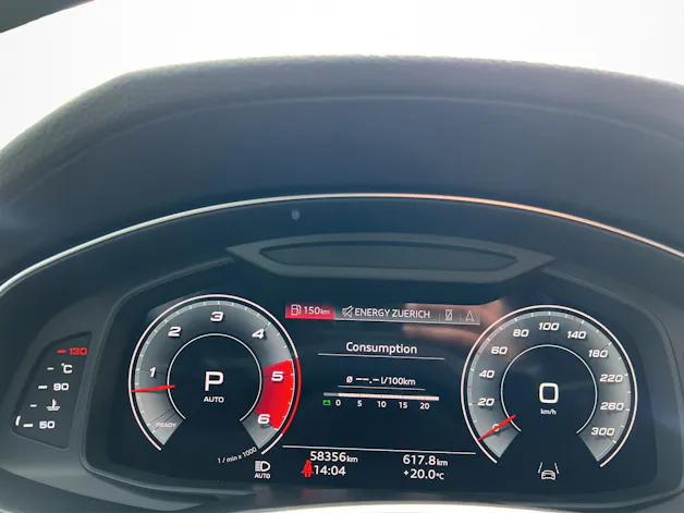 Audi A7 Sportback 3.0 50 TDI quattro