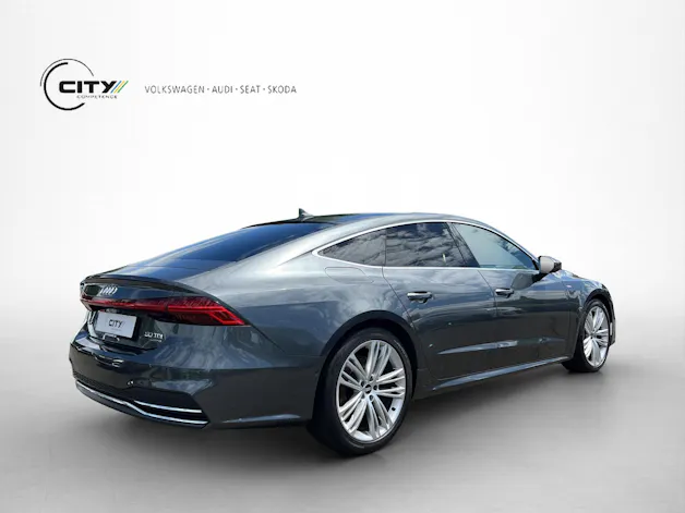 Audi A7 Sportback 3.0 50 TDI quattro